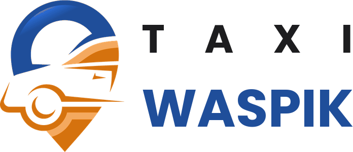 Taxi Waspik logo